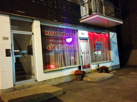 massage parlor montreal